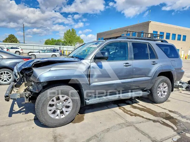 2005 Toyota 4 RUNNER photo