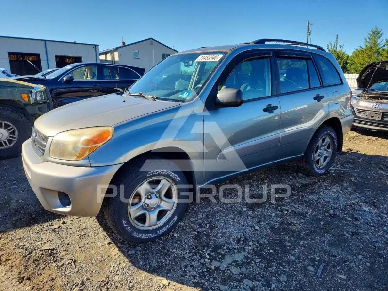 2005 Toyota RAV4 фото