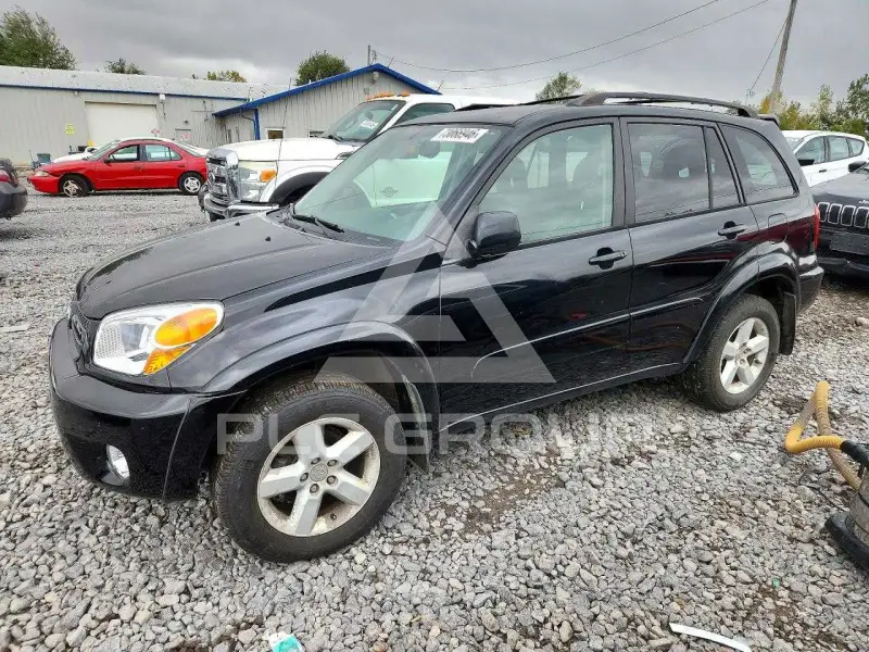 2005 Toyota RAV4 фото