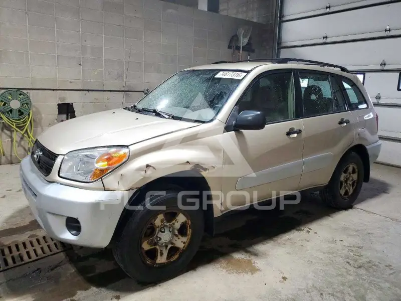 2005 Toyota RAV4 photo