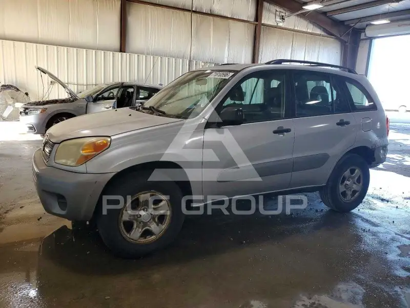 2005 Toyota RAV4 фото