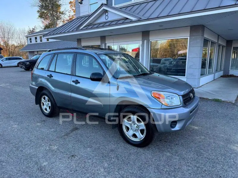 2005 Toyota RAV4 photo