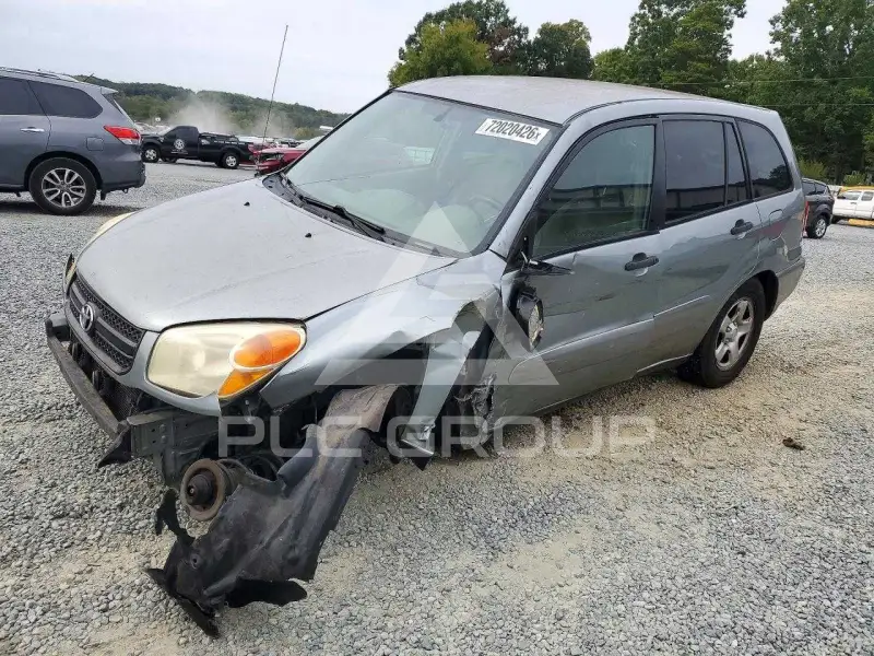 2005 Toyota RAV4 фото