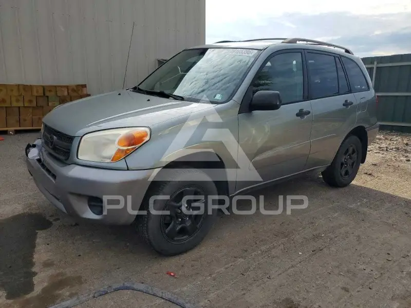 2005 Toyota RAV4 фото