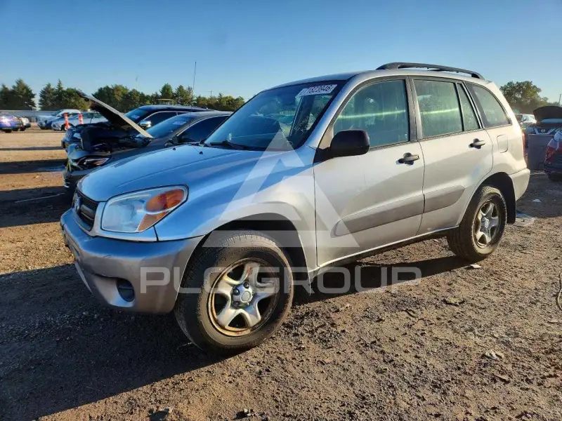 2005 Toyota RAV4 фото
