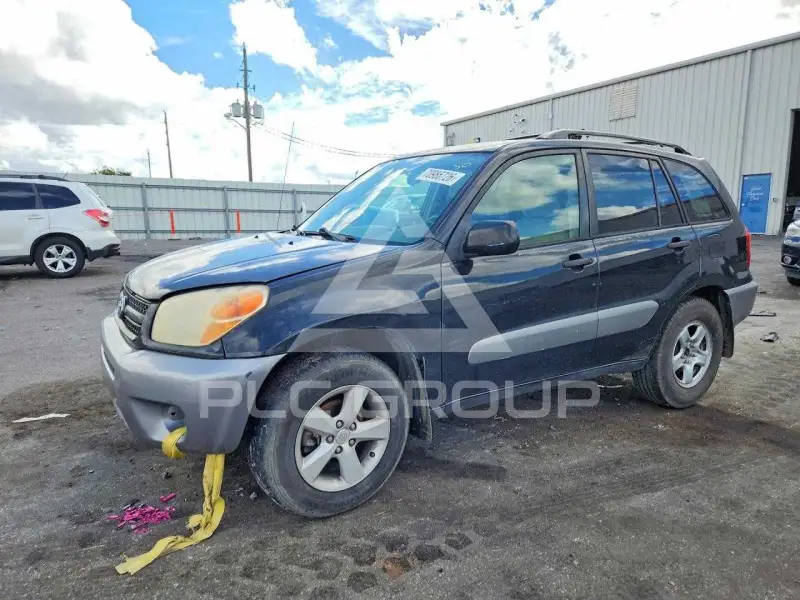 2005 Toyota RAV4 фото