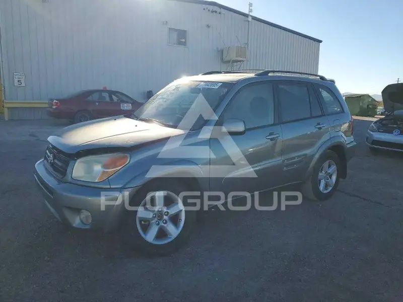 2005 Toyota RAV4 photo