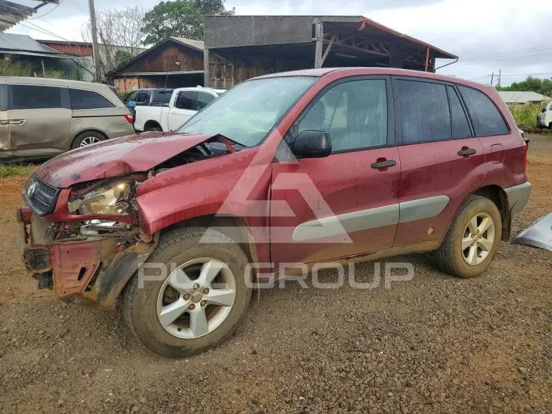2005 Toyota RAV4 фото