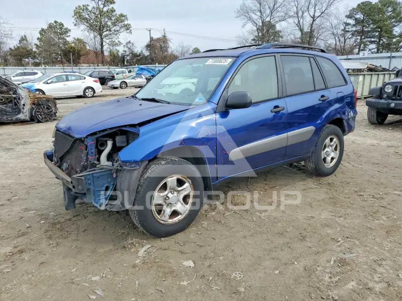 2005 Toyota RAV4 фото