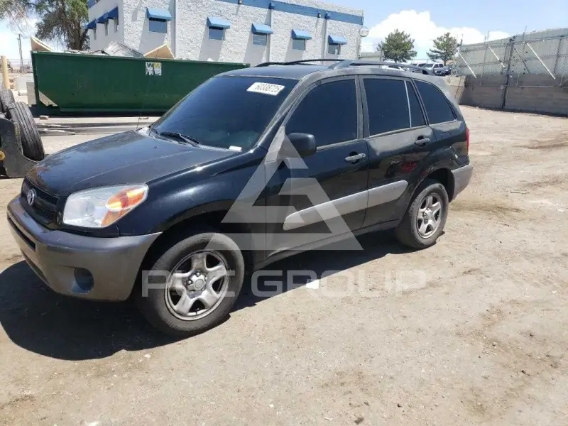 2005 Toyota RAV4 фото