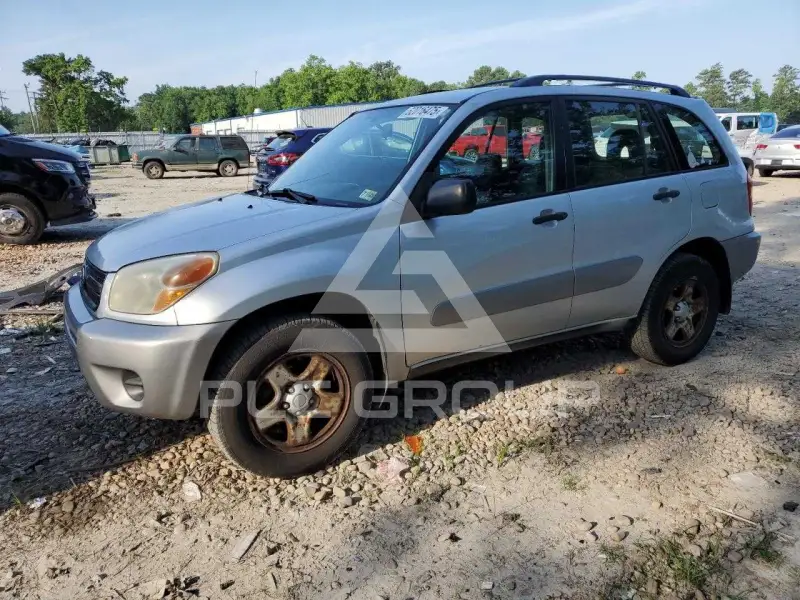 2005 Toyota RAV4 фото