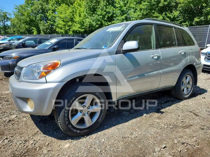 2005 Toyota RAV4 фото