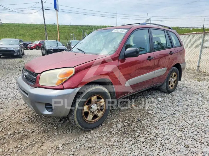2005 Toyota RAV4 фото
