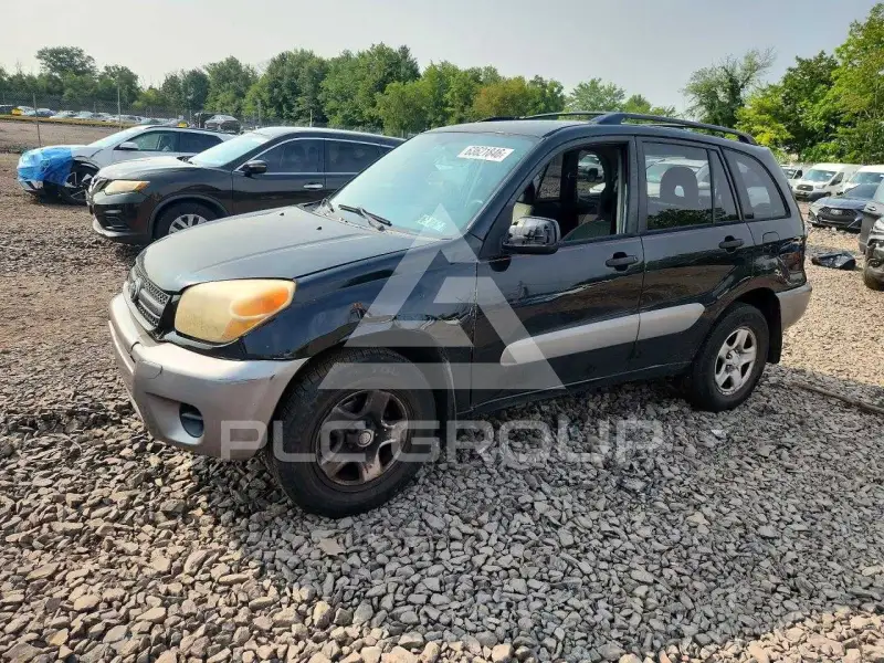 2005 Toyota RAV4 фото