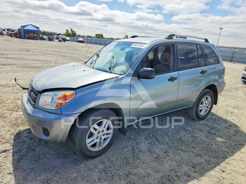 2005 Toyota RAV4 фото