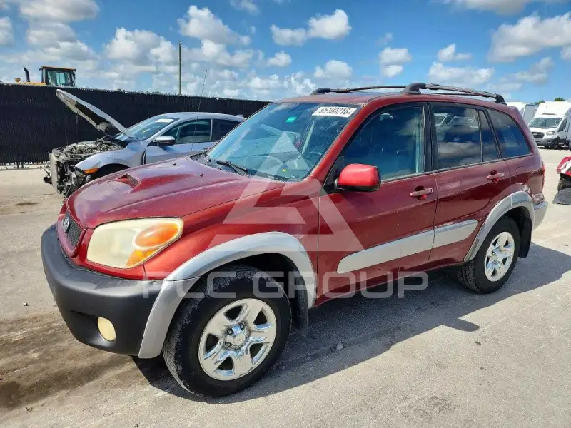 2005 Toyota RAV4 photo