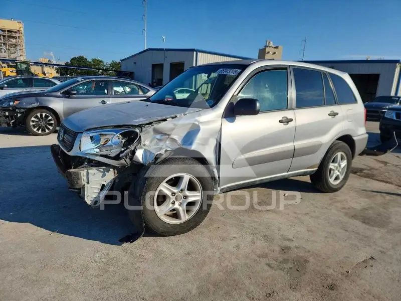 2005 Toyota RAV4 фото