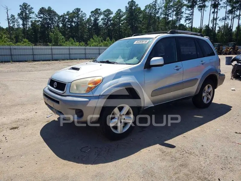 2005 Toyota RAV4 фото