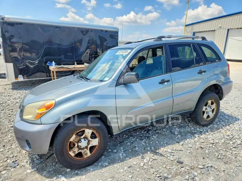 2005 Toyota RAV4 фото