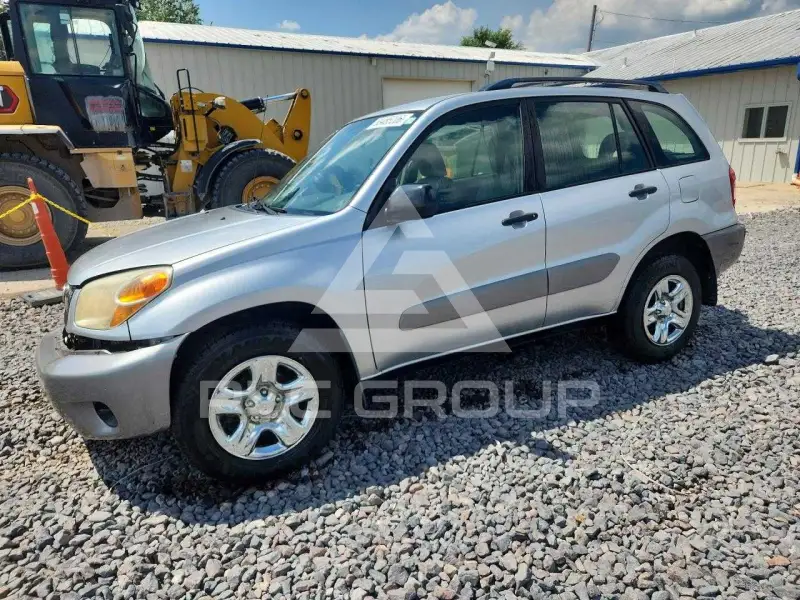 2005 Toyota RAV4 фото