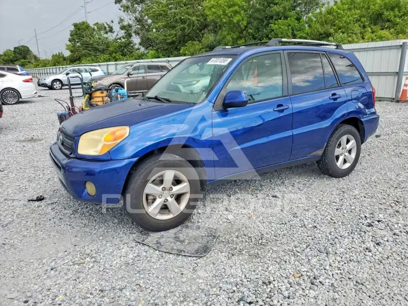 2005 Toyota RAV4 фото