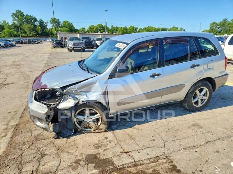 2005 Toyota RAV4 фото