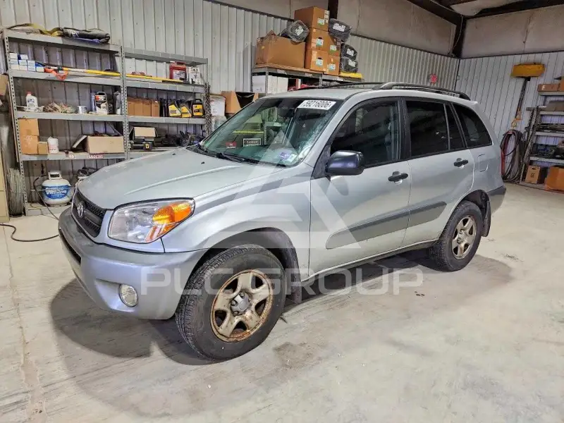 2005 Toyota RAV4 photo