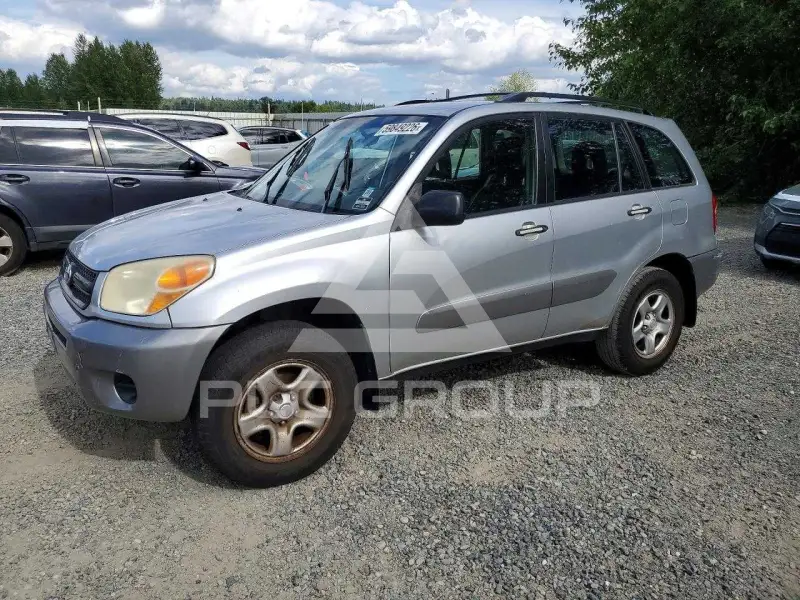 2005 Toyota RAV4 photo