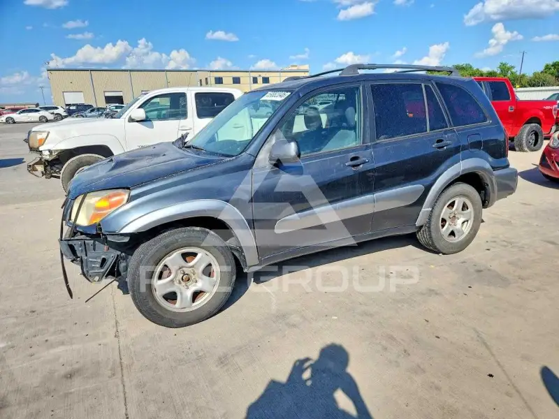 2005 Toyota RAV4 фото