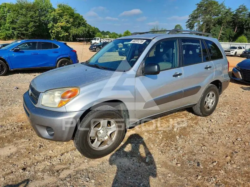 2005 Toyota RAV4 фото