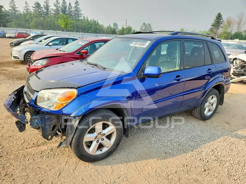 2005 Toyota RAV4 фото