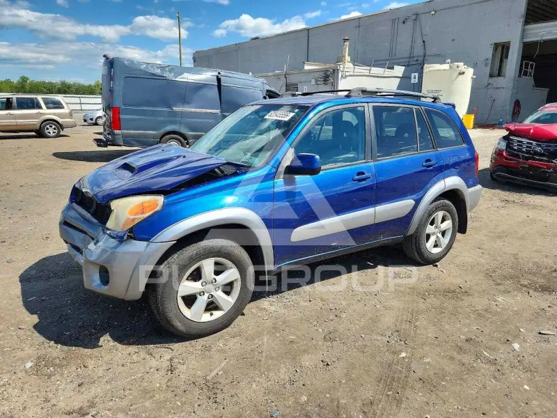 2005 Toyota RAV4 фото