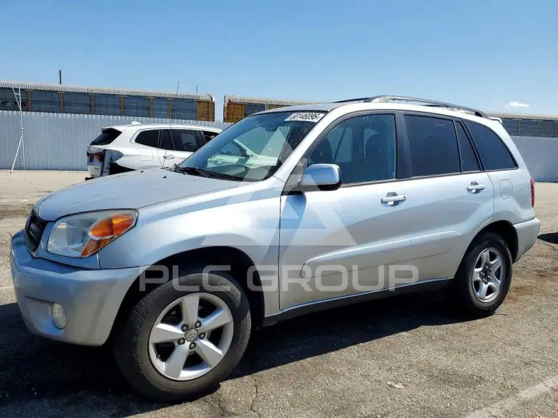 2005 Toyota RAV4 фото