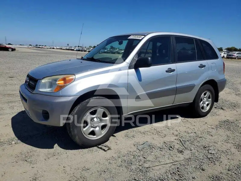 2005 Toyota RAV4 фото