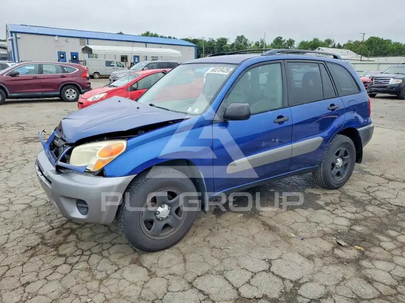 2005 Toyota RAV4 фото