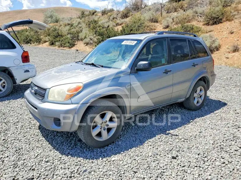 2005 Toyota RAV4 фото