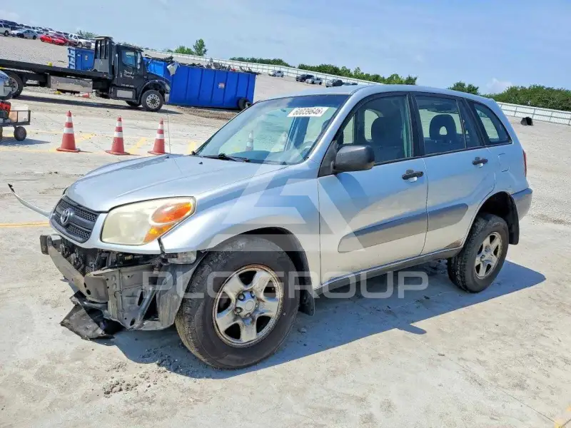 2005 Toyota RAV4 фото