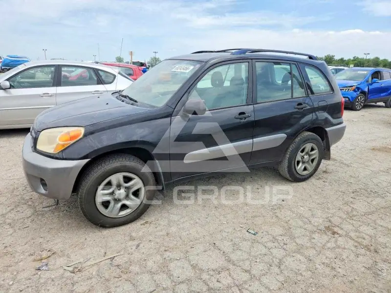 2005 Toyota RAV4 фото