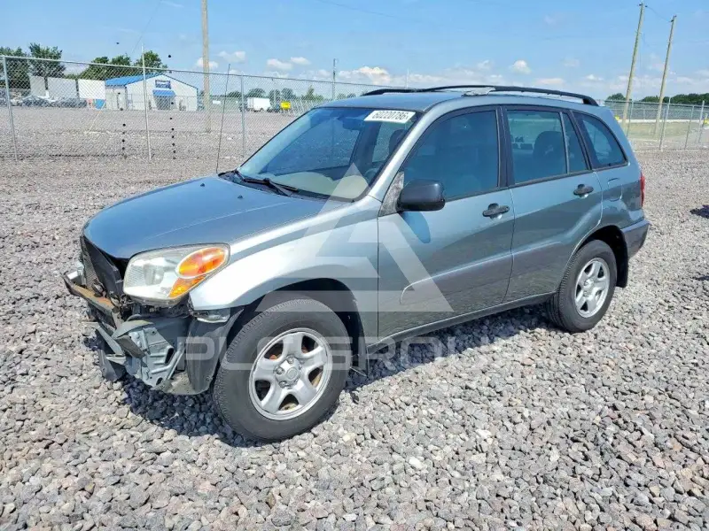2005 Toyota RAV4 photo
