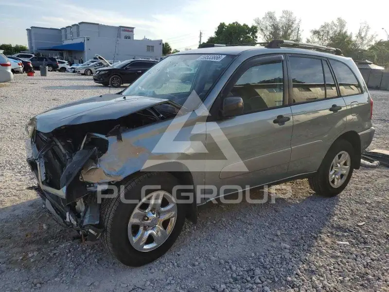 2005 Toyota RAV4 фото