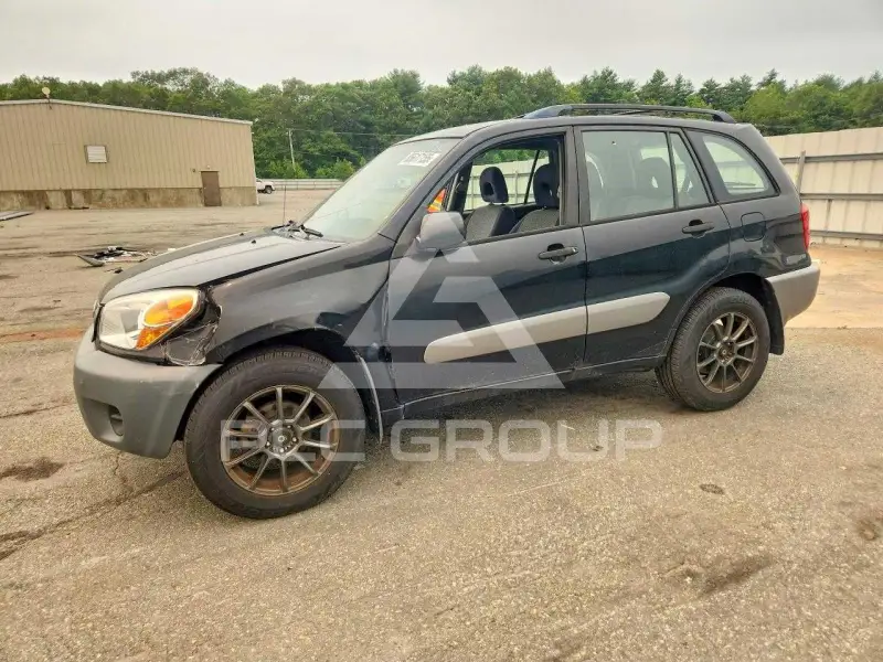 2005 Toyota RAV4 photo