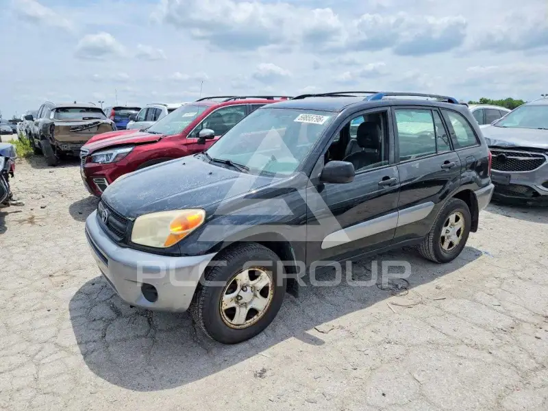 2005 Toyota RAV4 фото
