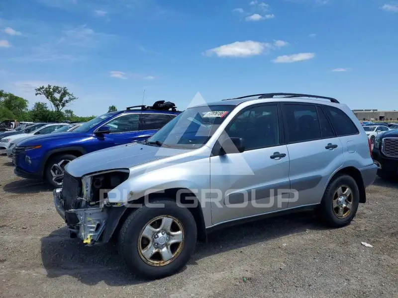 2005 Toyota RAV4 фото