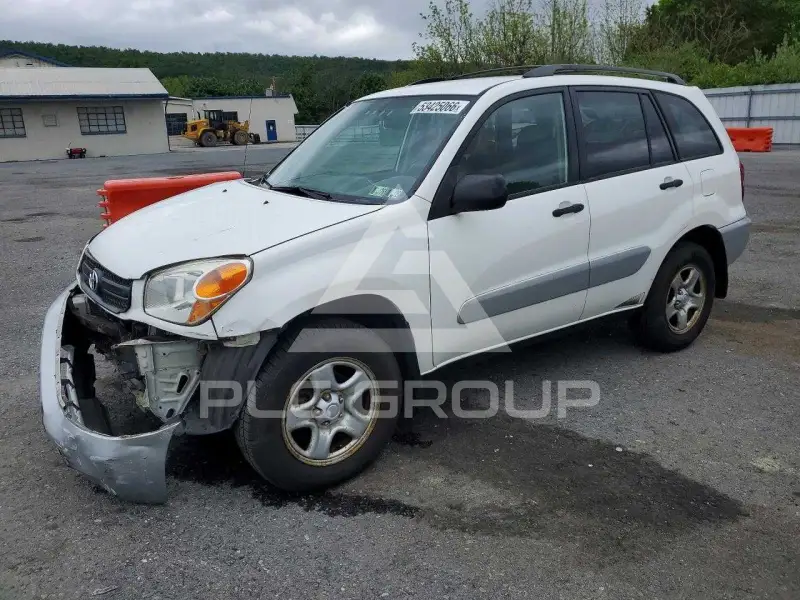 2005 Toyota RAV4 фото