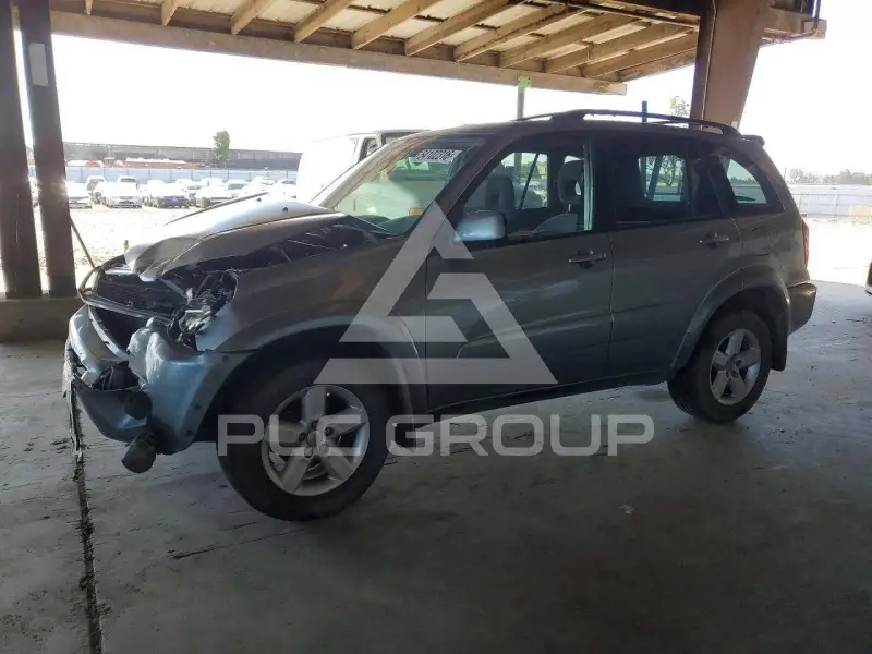 2005 Toyota RAV4 фото