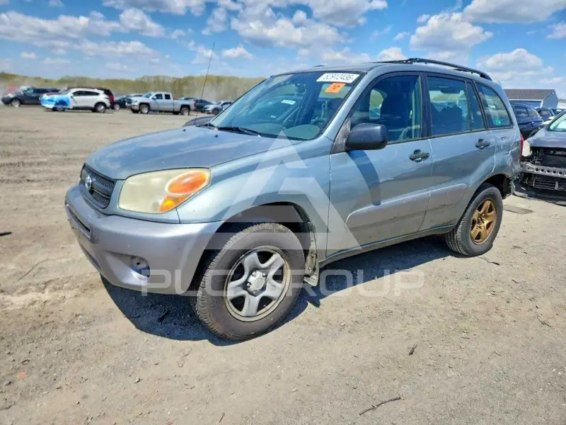 2005 Toyota RAV4 фото
