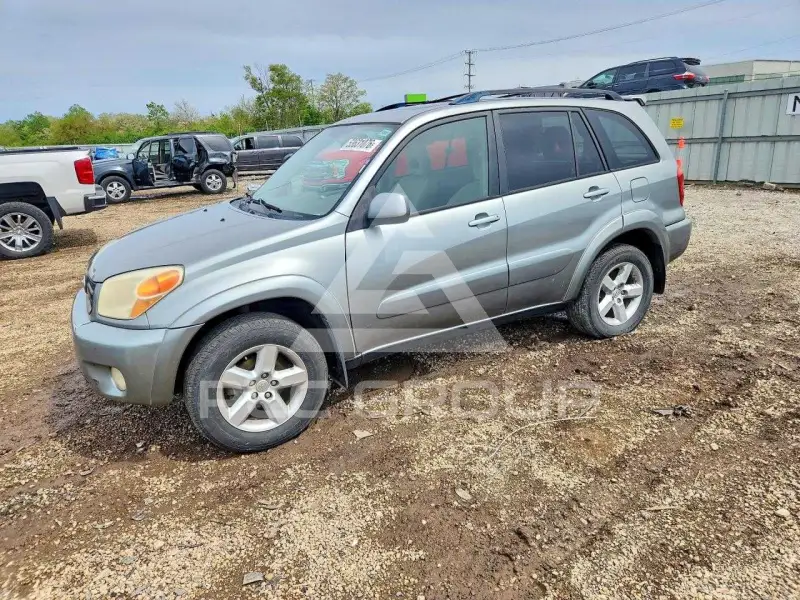 2005 Toyota RAV4 фото