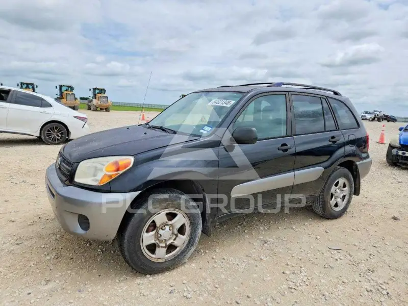 2005 Toyota RAV4 фото