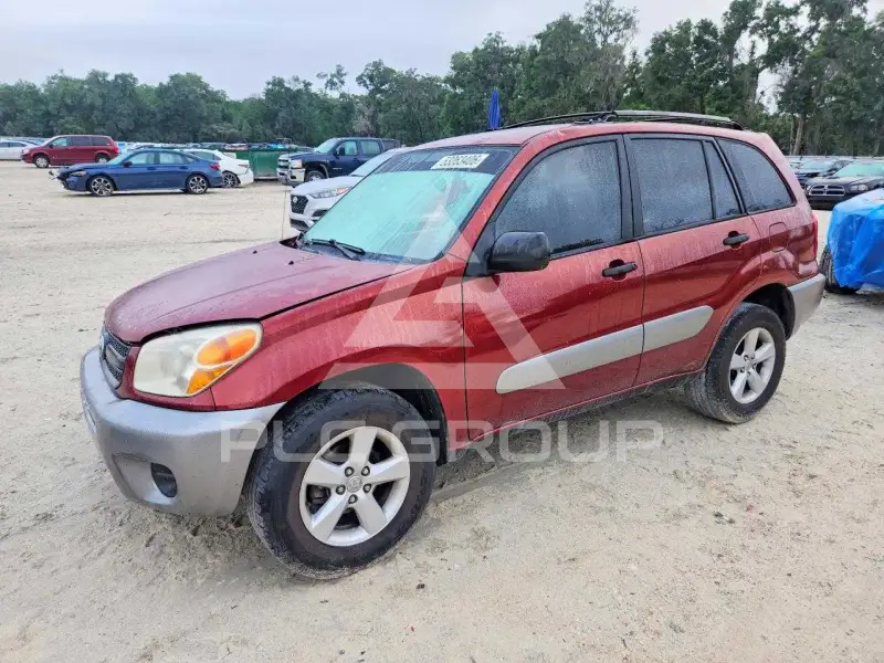 2005 Toyota RAV4 фото