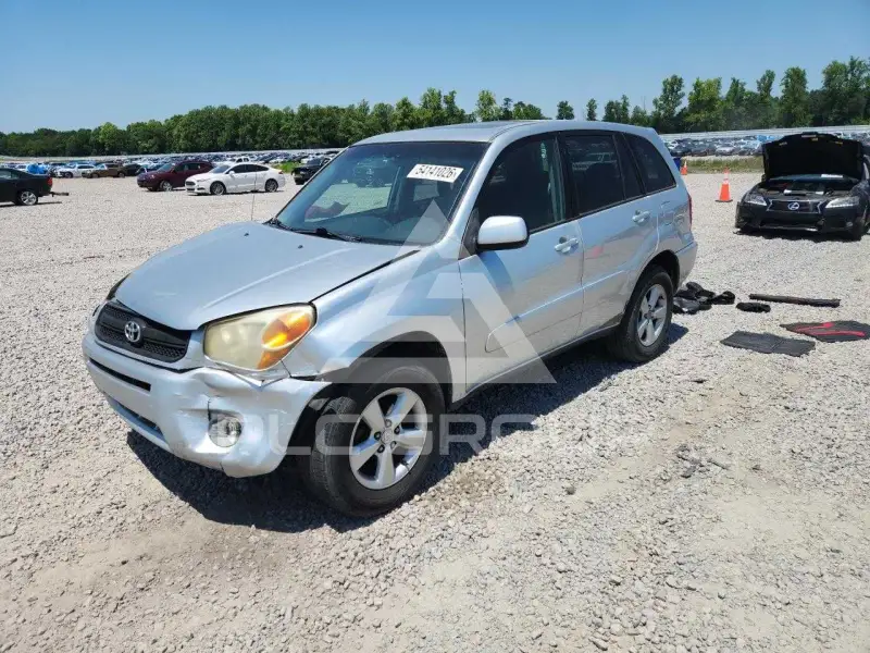 2005 Toyota RAV4 фото